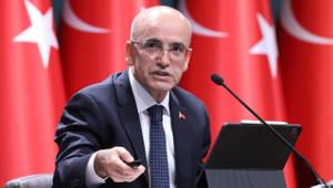 Bakan Şimşek: Enflasyondaki belirgin yavaşlama eğilimi devam edecek