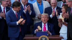 Trump’tan 4 Temmuz’da dev 4,5 trilyon dolarlık yasaya imza: Sosyal yardımlara balta
