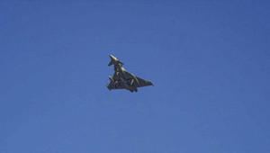 Türkiye’ye 'Eurofighter' mesajı: Görüşmeler pozitif seyrediyor