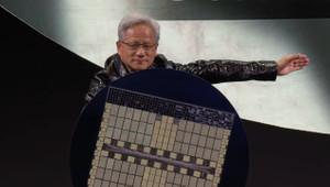 Nvidia, 4 trilyon dolarlık piyasa değerine ulaşan ilk şirket oldu