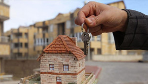 Konut satışları 12 ayın en düşüğünde