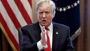Trump: Faizler yüzde 1 olmalı, yılda 1 trilyon dolar tasarruf ederiz