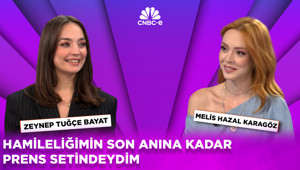 Zeynep Tuğçe Bayat: Prens dizisinden çocuğum olduğu için değil, senaryo gereği ayrıldım
