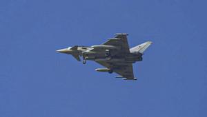 Türkiye ve İngiltere'den Eurofighter anlaşması