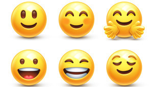 Emojisiz mesaj atmak artık çok zor