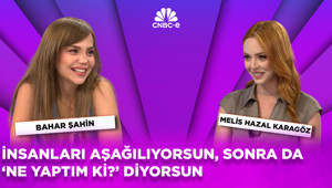 Bahar Şahin: Öfkelendirip teşvik edersen, günün sonunda olan oluyor