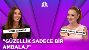 Defne Samyeli: Bu algıdan kurtulmak için makyajı azalttım ve saçımı kestim