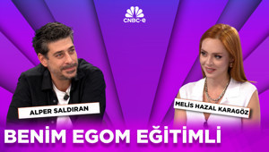 Alper Saldıran: Aşk ve sevginin ayrı şeyler olduğunu düşünmüyorum, iç içe olması lazım!
