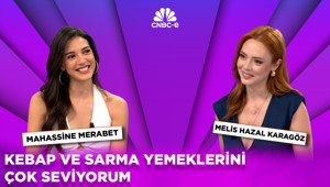 Mahassine Merabet: Oyunculuğa zorla yönlendirildim