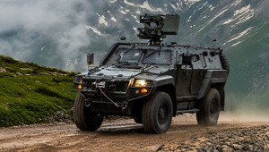Otokar'dan 1059 adetlik zırhlı araç ihracatında üretim ve teslimat hazırlığı