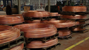 Bakır fiyatları 16 ayın zirvesine çıktı