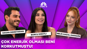 Burcu Kıratlı: Biz aşkı korkakça yaşamaya başladık
