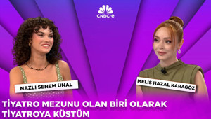 Nazlı Senem Ünal: Sette uzun süre kalınca sinirlerin bozuluyor, her şeye gülmeye başlıyorsun