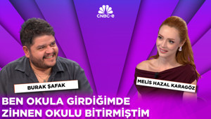 Burak Şafak: Sıfır Bir laneti ve Uzak Şehir projesi anlattı | Cabbar rolü üzerime yapıştı 🎬