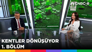 Hakan Akdoğan: İstanbul'un Yapı Stokunun Yüzde 60'ı Deprem Öncesi Yapılmış | CNBC-e
