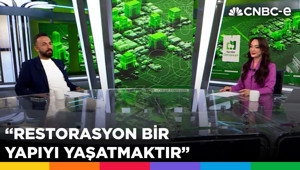Taha Kaplan: Günümüzdeki yapılarda hala Mimar Sinan'ın tekniklerini kullanmaktayız