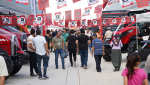 Tüyap tarım fuarları sezonu başlıyor: Eskişehir, Samsun ve Adana tarım sektörünü buluşturuyor