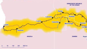 Afrika'da Kuşak ve Yol'un yeni alternatifi Lobito Koridoru