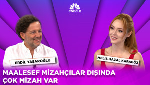 Erdil Yaşaroğlu: 13 yıl üniversite okudum, sınıf arkadaşlarım hocam olup beni mezun ettiler📚