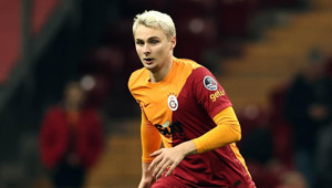 Galatasaray KAP’a bildirdi: Nelsson’u 650 bin euroya Verona’ya kiraladı