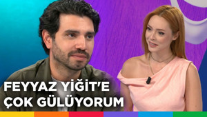 Ali Köstekçi: İnsanlar bana videolarını gönderiyor! Feyyaz Yiğit'e çok gülüyorum