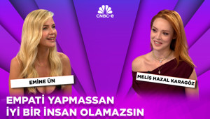 Emine Ün: Görsel iş yaptığım için kendime ve kiloma dikkat ediyorum📸