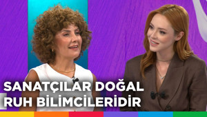 Hülya Mutlu: Nazım Hikmet'in dizeleri iyimserliğe, Sezai Karakoç'un dizeleri ise empatiye götürür
