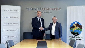 Yeniköy Kemerköy Enerji ve Türkiye Tabiatını Koruma Derneği arasında işbirliği