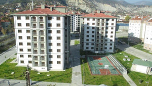 Resmi Gazete'de yayımlandı: 250 bin sosyal konut hamlesi için kamulaştırma kararı