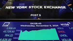 New York borsası Fed’in faiz indirimi beklentisiyle pozitif açıldı