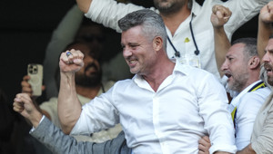 Fenerbahçe'de yeni başkan Sadettin Saran oldu