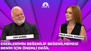 Cem Sağbil: Büyük eserler, küçük eserleri sattırır diye düşünmüştüm!