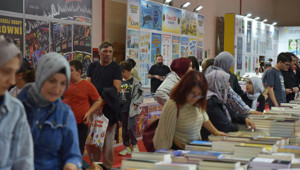 Karadeniz Kitap Fuarı, onuncu yılında kapılarını kitapseverlere açtı