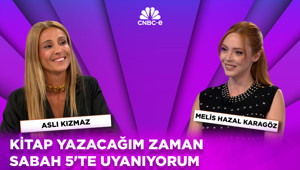 Aslı Kızmaz: Ben dijital devrimi çok önceden fark ettim