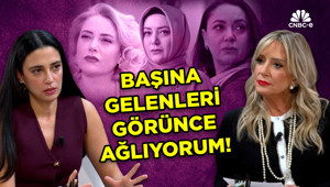 Ceren Karakoç: Kızılcık Şerbeti'nde Sibel Taşçıoğlu'nun başına gelenleri görünce ağlıyorum
