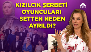 DİZİNİN PATRONU SENARİSTTİR! | Bu konuya Kızılcık Şerbeti'nin senaristi karar verir! 🎞️