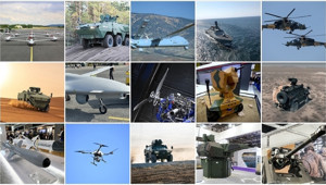 Savunma ve havacılık sanayiinden 9 ayda 6 milyar dolarlık ihracat