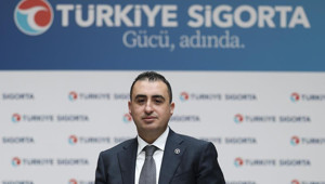 Türkiye Sigorta üçüncü çeyrekteki prim üretimini yüzde 45 artırdı