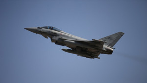 Almanya’dan 3,75 milyar euroluk anlaşma: 20 Eurofighter savaş uçağı alacak
