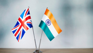 Hindistan ve İngiltere'den savunma ve güvenlik alanlarında işbirliğini artırma kararı