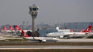 Reuters duyurdu: Venezuela'da THY'nin faaliyet izni iptal edildi