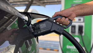 Elektrikli araç şarj soket sayısı şubatta 40 bini aştı