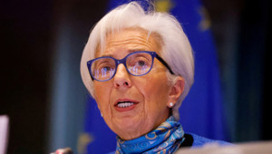 ECB Başkanı Lagarde: "Avrupa Merkez Bankası'nın faiz artırması için erken"