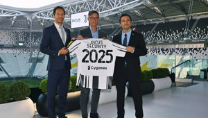 Türk siber güvenlik şirketi Picus Security, Juventus ile sponsorluk anlaşması imzaladı