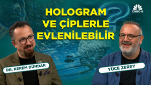 Dr. Kerem Dündar: Yapay zekâ ile görücü usulüyle takılmak lazım