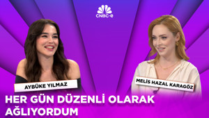 Melis Hazal Karagöz'ün sunduğu art-e'nin bugünkü konuğu oyuncu Erol Babaoğlu.