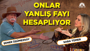 Prof. Dr. Şener Üşümezsoy: Büyük İstanbul depremini nerede yapacaklar? Ortada fay yok!