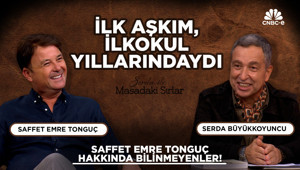Saffet Emre Tonguç: Beni üzen hiçbir pişmanlığım ya da keşkelerim yok