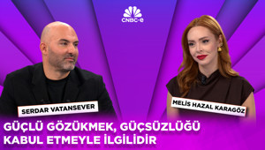 Serdar Vatansever: Basit ihtiyaçlarımızı atlıyoruz, iyi ki varsın demek neden önemli?