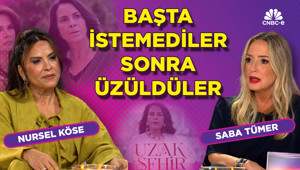 Ünlü oyuncu "Uzak Şehir" dizisine girdiğinde çok ağır yorumlar aldığını açıkladı!